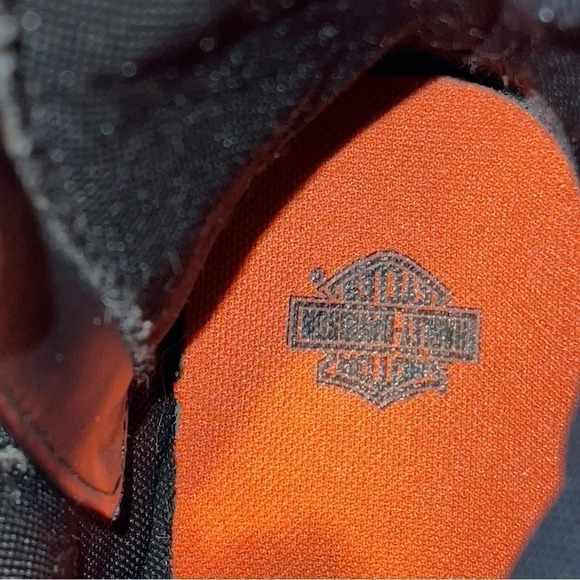 Harley Davidson Women's Oakleigh Boots Size 9M - Picture 10 of 11